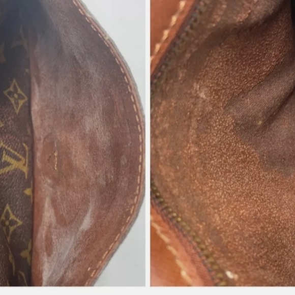 💯% Authentic Louis Vuitton Crossbody bag Jeune Fille PM - Picture 15 of 15